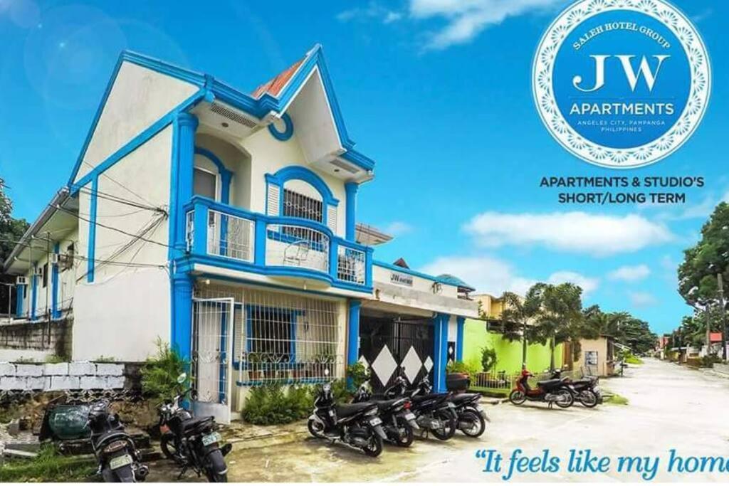 Jw Apartments Angeles Luaran gambar