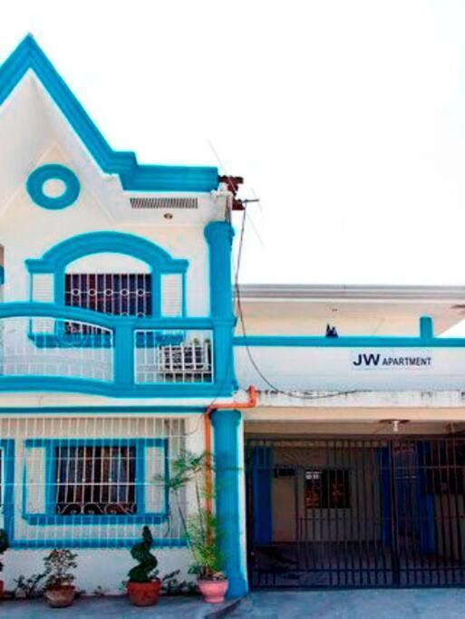 Jw Apartments Angeles Luaran gambar