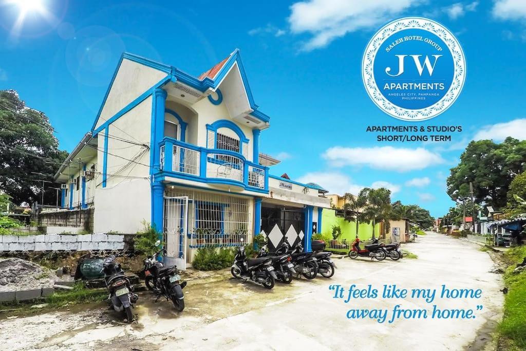 Jw Apartments Angeles Luaran gambar